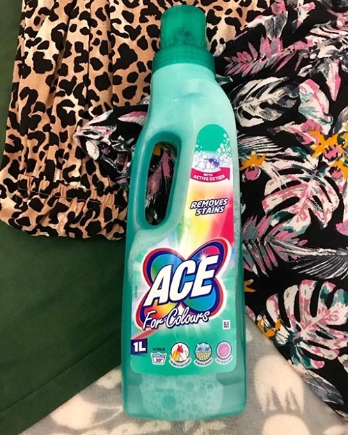 ACE it Why you should be using ACE in every wash ACE Clean UK