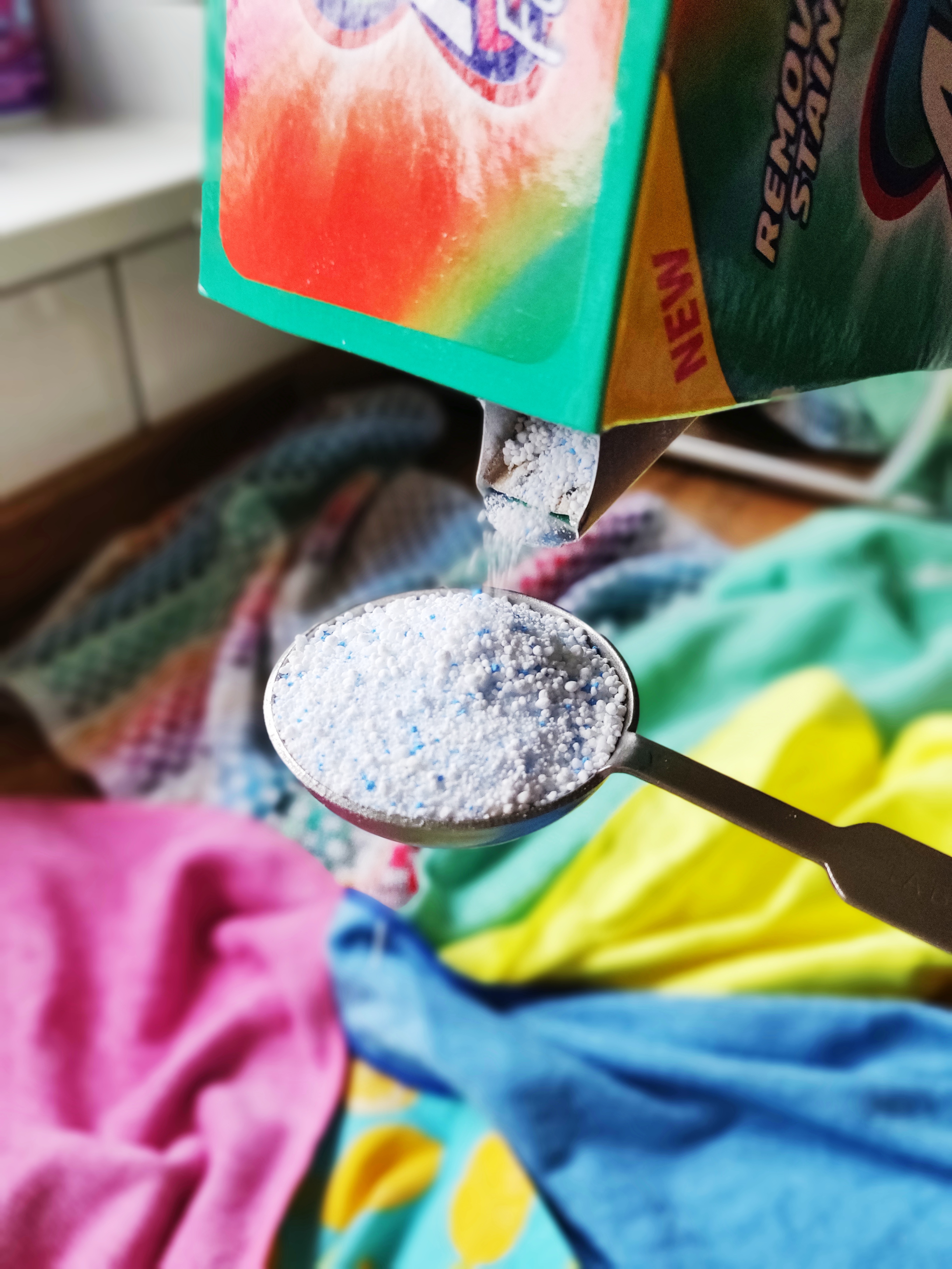 Banish Stains from Your Cleaning Cloths with ACE ACE Clean UK